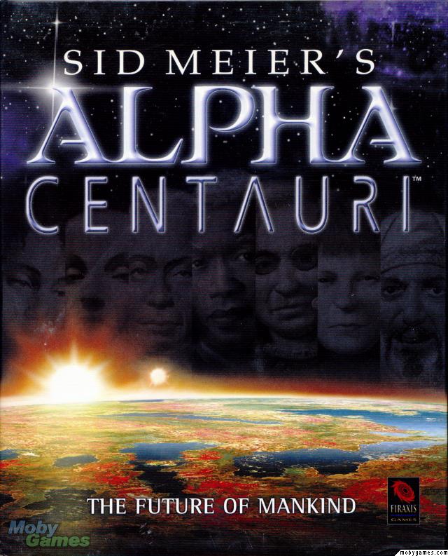 Download Sid Meier's Alpha Centauri (1999) Soundtracks for FREE!